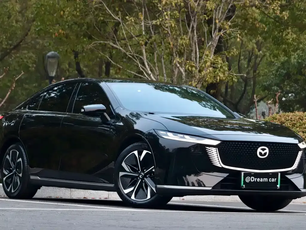 Mazda EZ-6 2024 из CN, фото 4