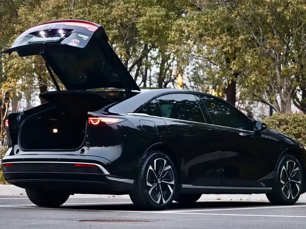 Mazda EZ-6 2024 из CN, фото 8