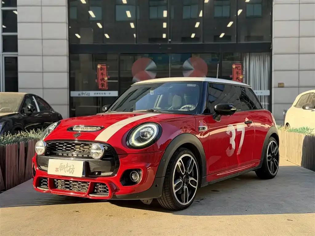 MINI Cooper (3-door) 2021 из CN, фото 1