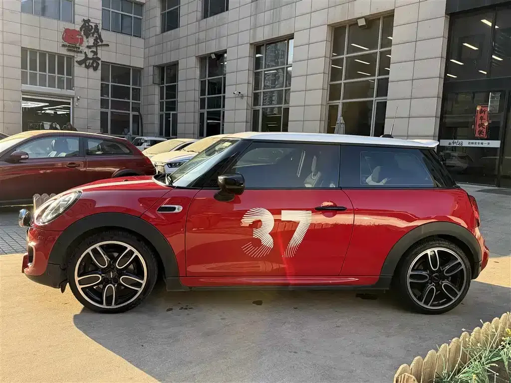 MINI Cooper (3-door) 2021 из CN, фото 8