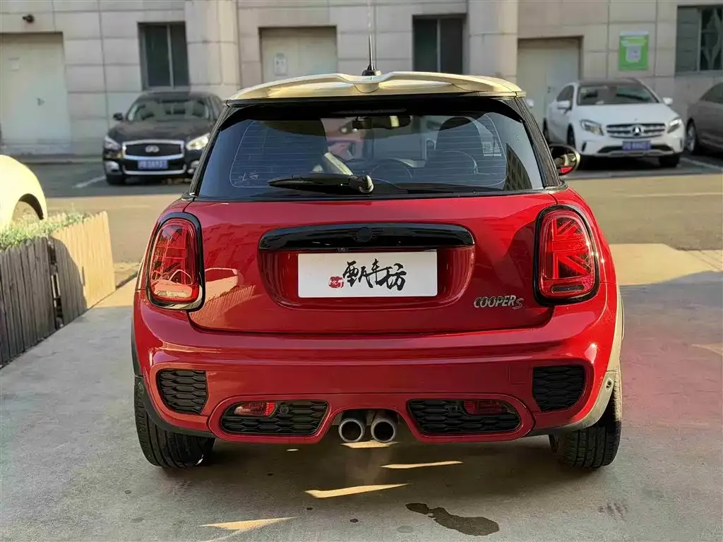 MINI Cooper (3-door) 2021 из CN, фото 7
