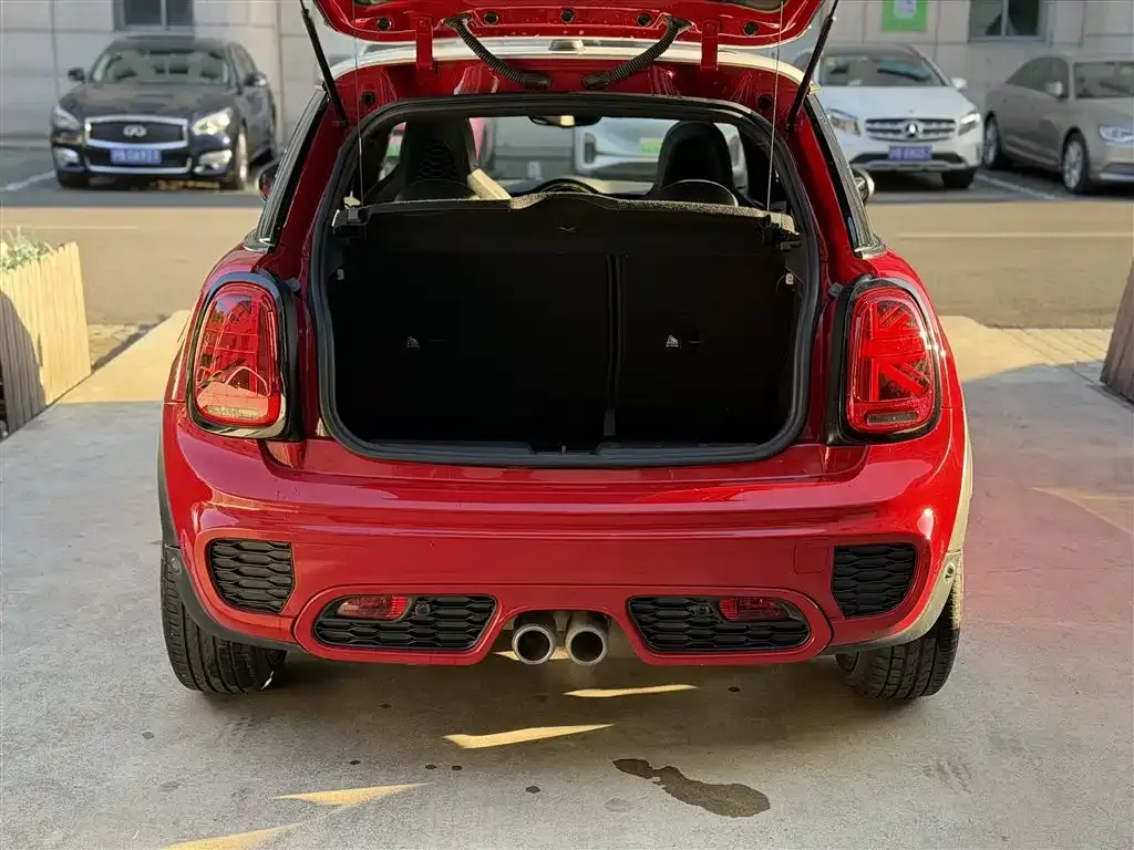 MINI Cooper (3-door) 2021 из CN, фото 5