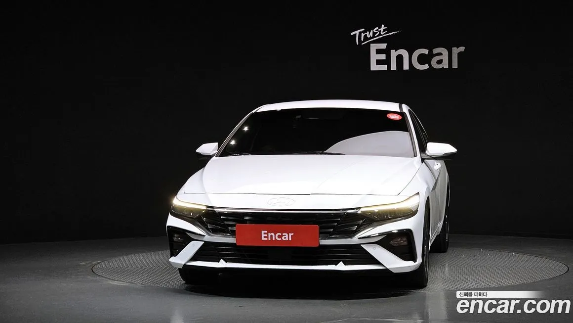 Hyundai AVANTE — фото 4