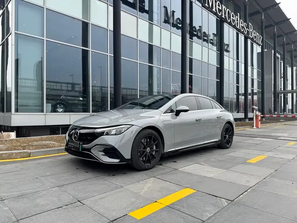 Mercedes-Benz EQE 2024 из CN, фото 1