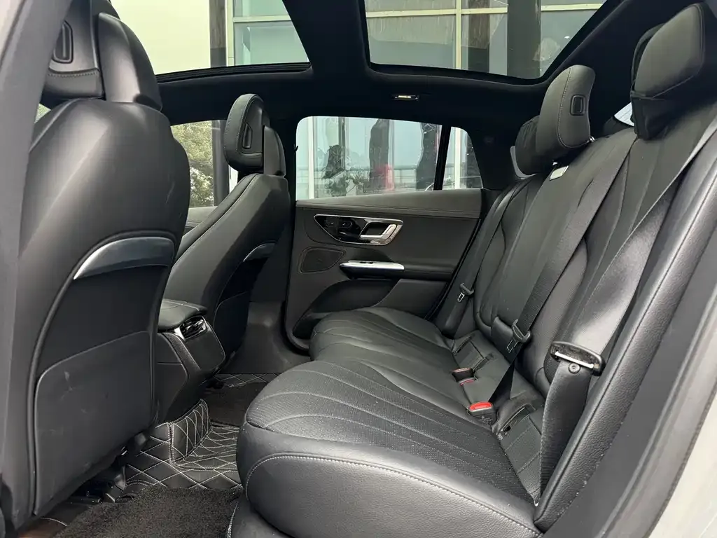 Mercedes-Benz EQE 2024 из CN, фото 7