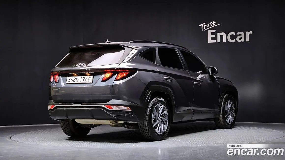 Hyundai Tucson — фото 2