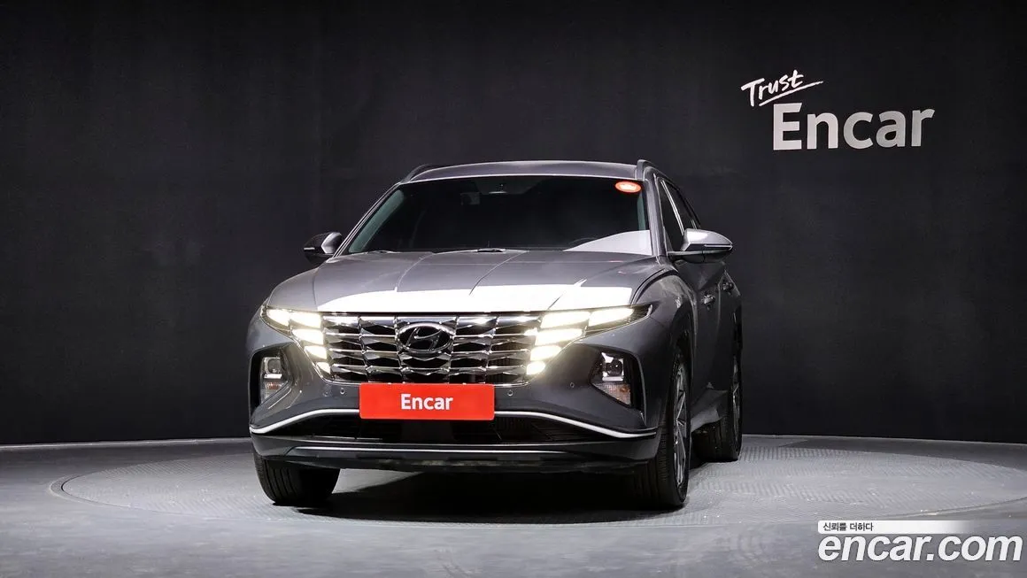 Hyundai Tucson — фото 3