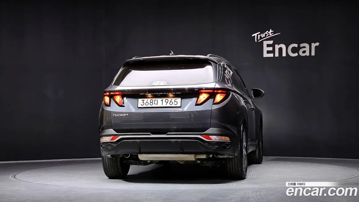 Hyundai Tucson — фото 4