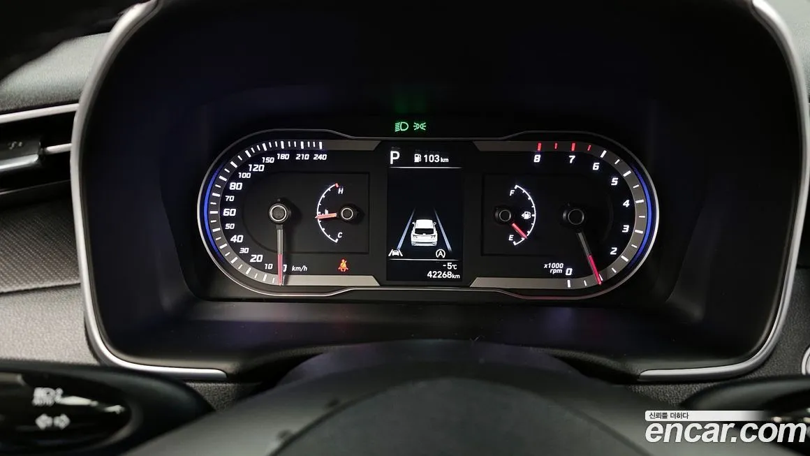 Hyundai Tucson — фото 8