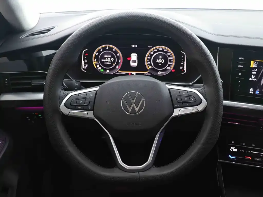 Volkswagen Passat 2025 из CN, фото 10