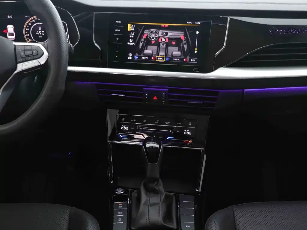 Volkswagen Passat 2025 из CN, фото 3