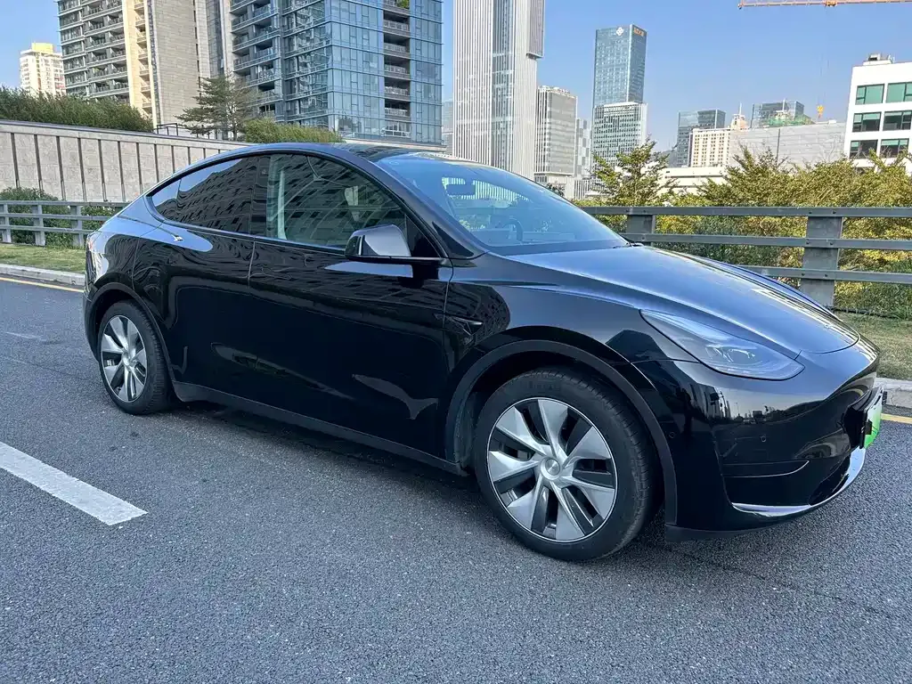 Tesla Model Y 2022 из CN, фото 5