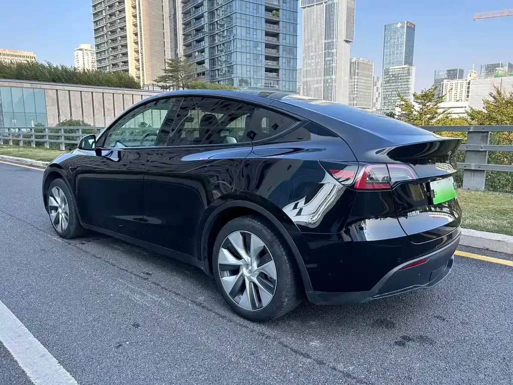 Tesla Model Y 2022 из CN, фото 10