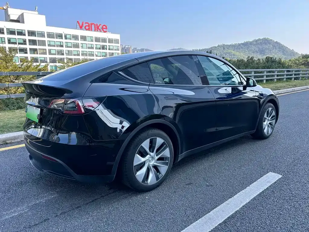 Tesla Model Y 2022 из CN, фото 4