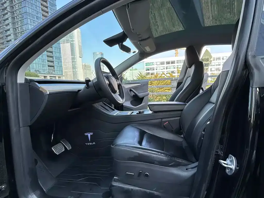 Tesla Model Y 2022 из CN, фото 7