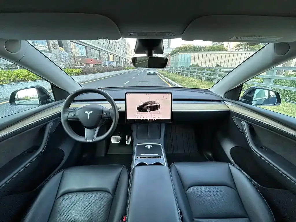 Tesla Model Y 2022 из CN, фото 3