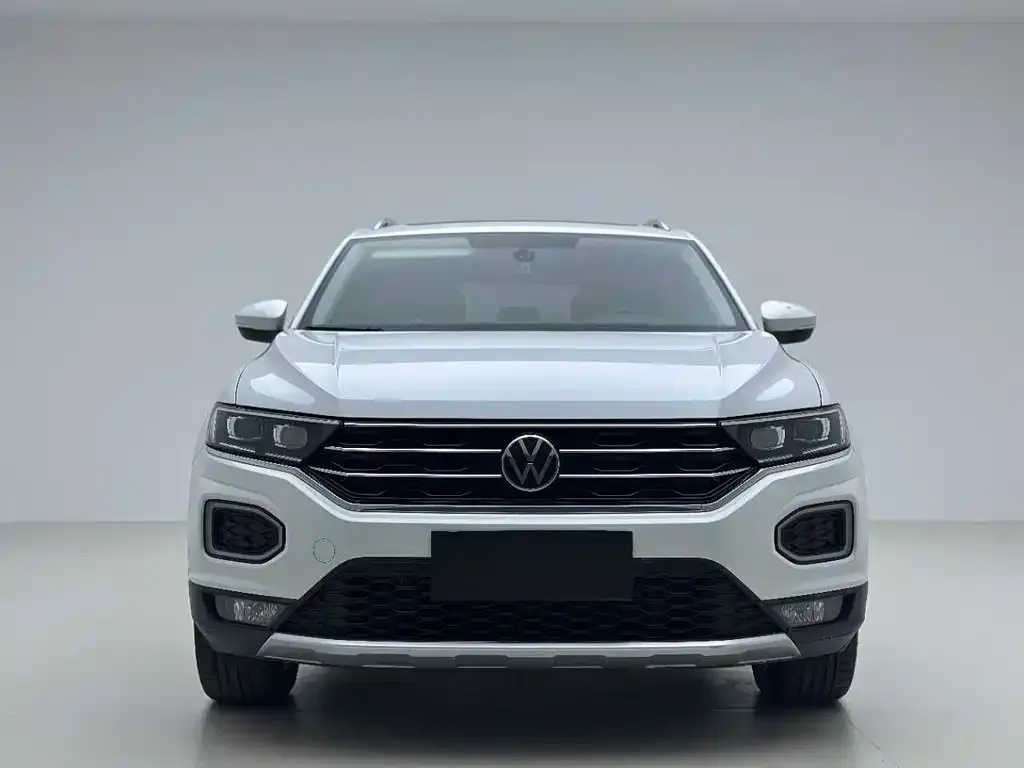 Volkswagen T-Roc — фото 6