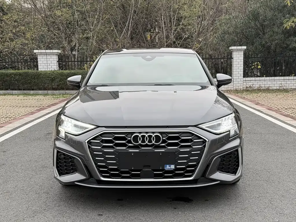 Audi A3 2022 из CN, фото 10