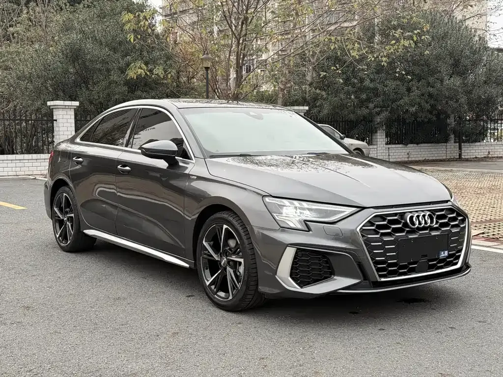 Audi A3 2022 из CN, фото 9