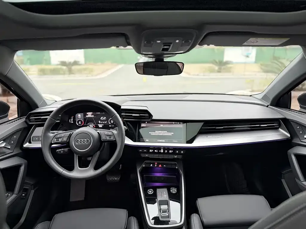 Audi A3 2022 из CN, фото 3