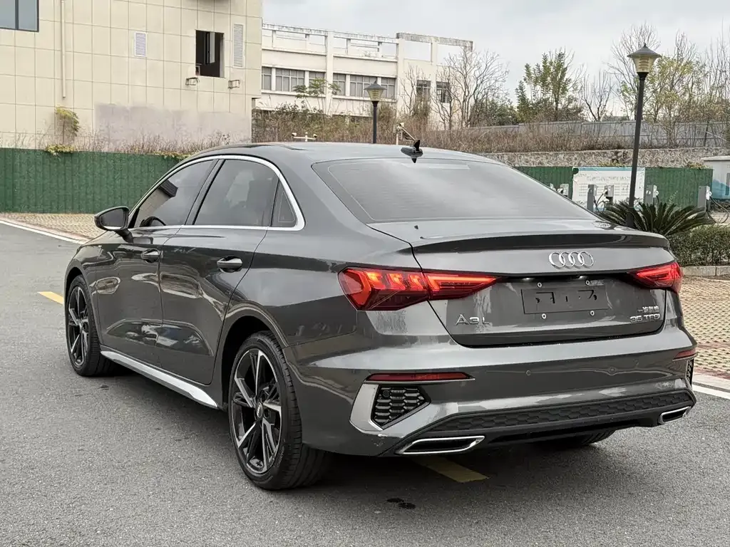 Audi A3 2022 из CN, фото 5