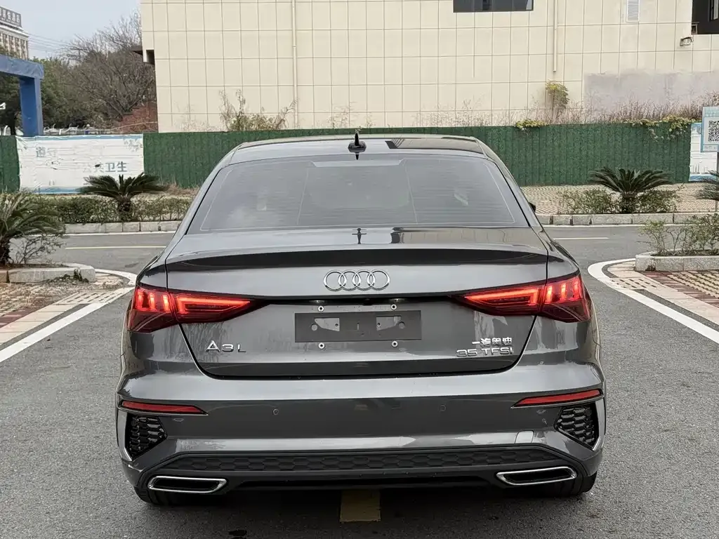 Audi A3 2022 из CN, фото 8