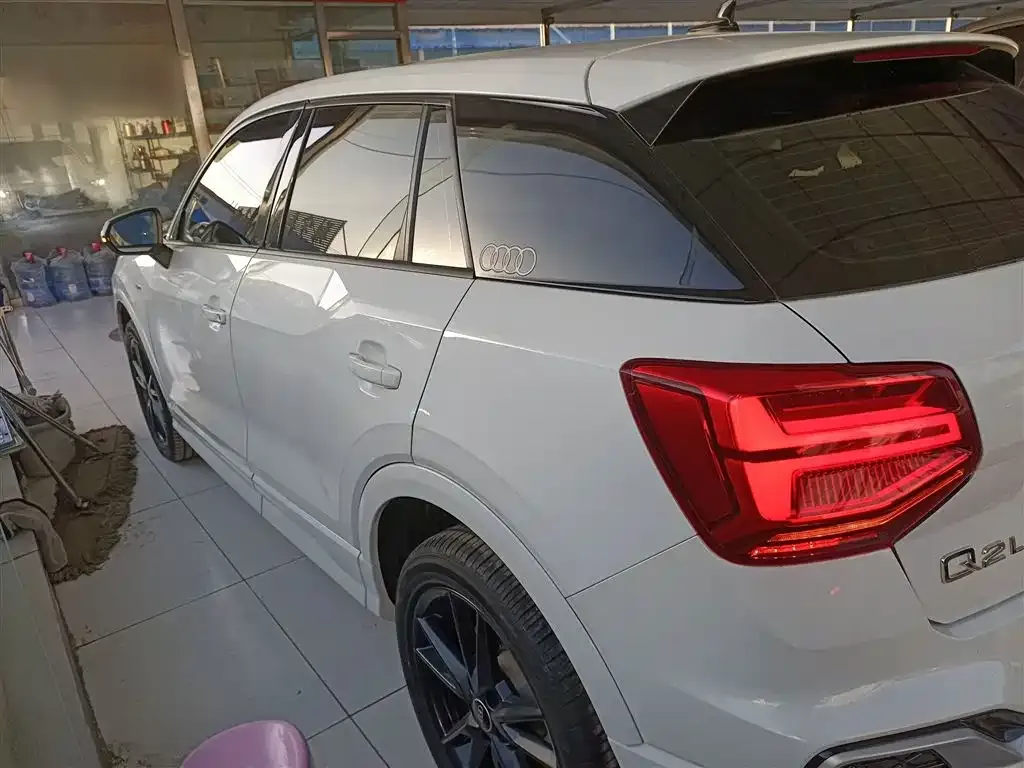 Audi Q2L 2024 из CN, фото 10