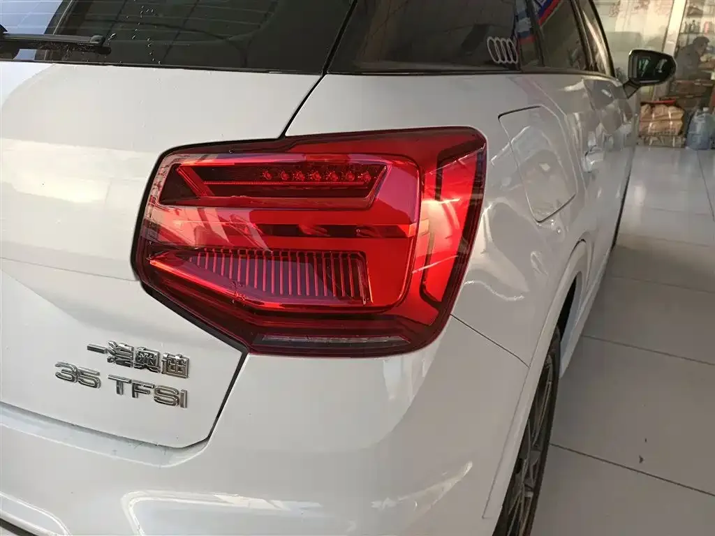 Audi Q2L 2024 из CN, фото 3