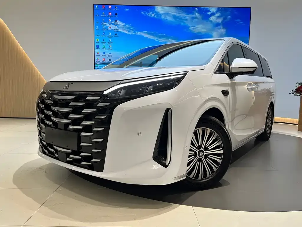 BYD Xia 2025 из CN, фото 8