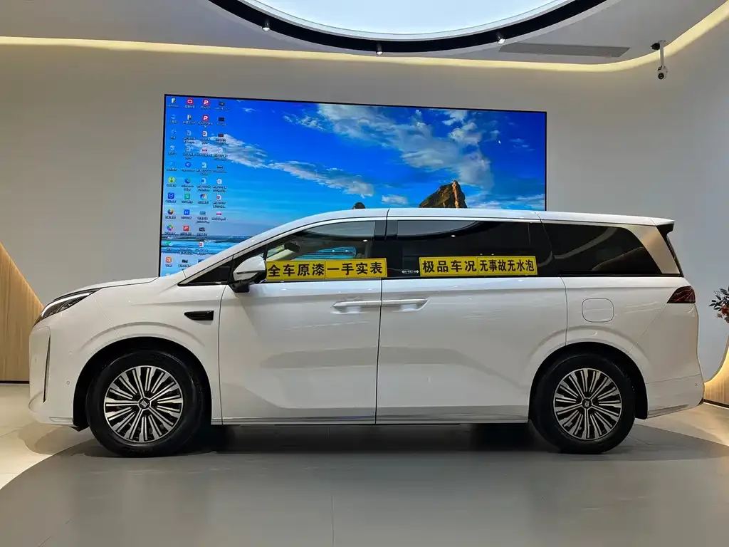 BYD Xia 2025 из CN, фото 2