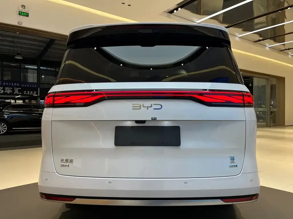 BYD Xia 2025 из CN, фото 9