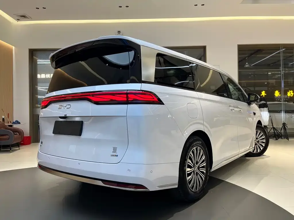 BYD Xia 2025 из CN, фото 4