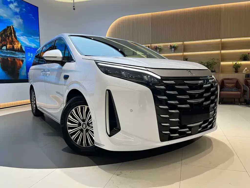 BYD Xia 2025 из CN, фото 7