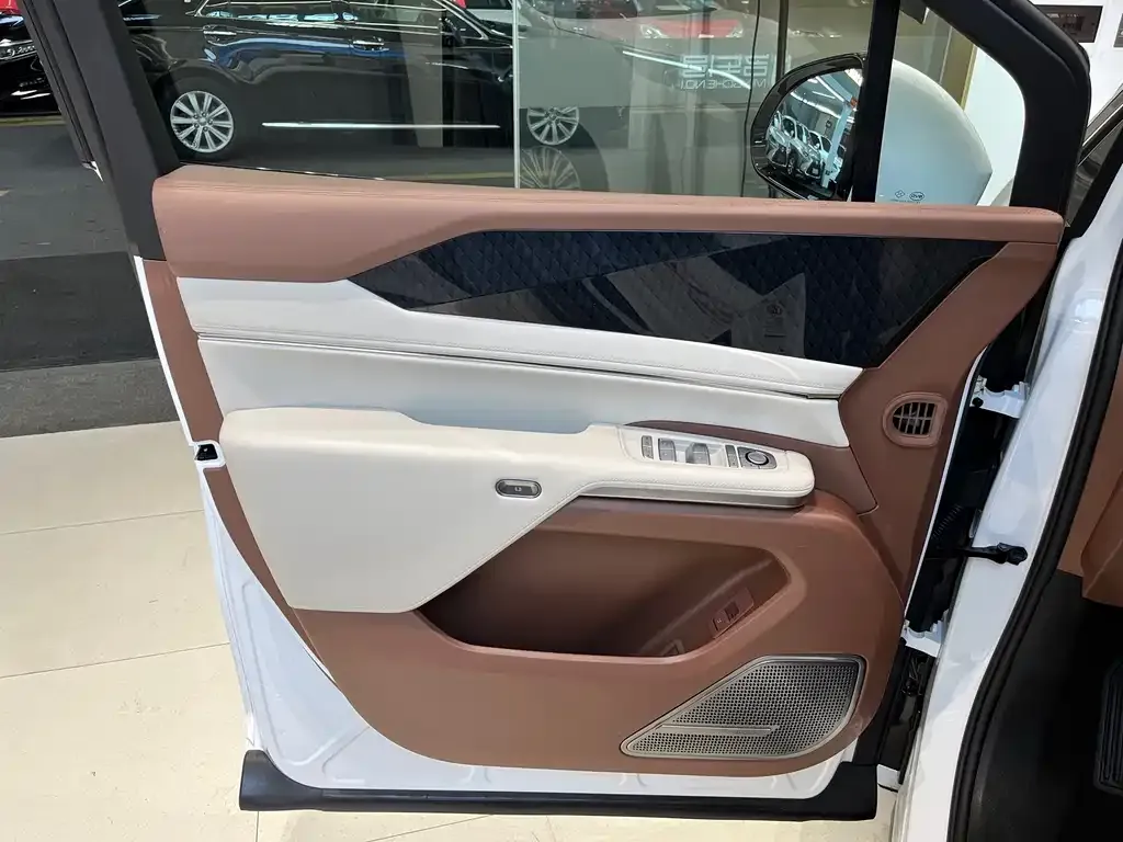 BYD Xia 2025 из CN, фото 5