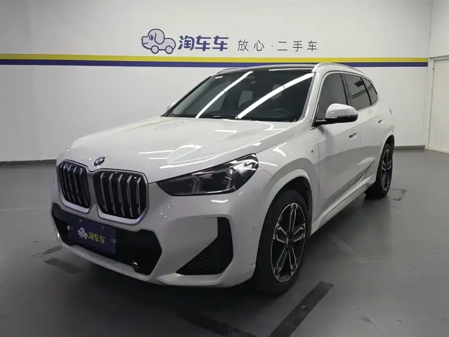 BMW X1 2023 из CN, фото 1