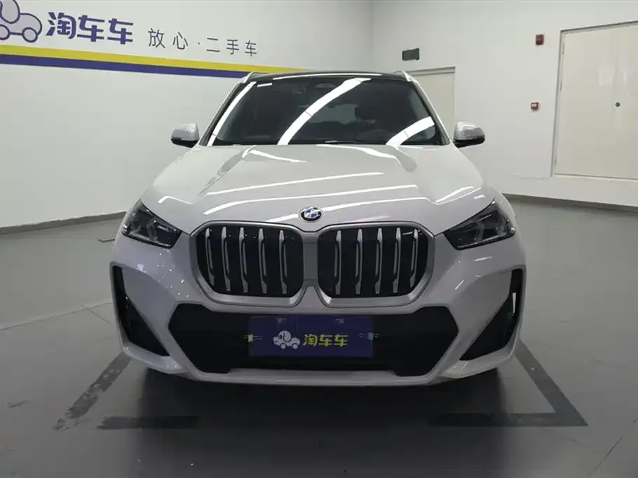 BMW X1 2023 из CN, фото 3