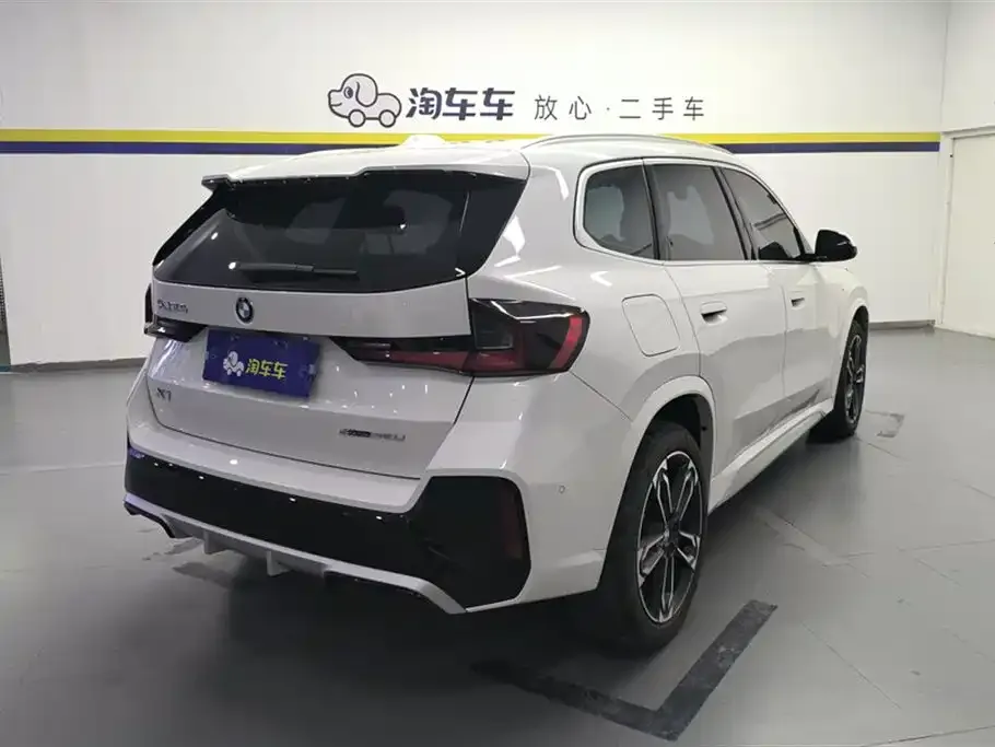 BMW X1 2023 из CN, фото 5