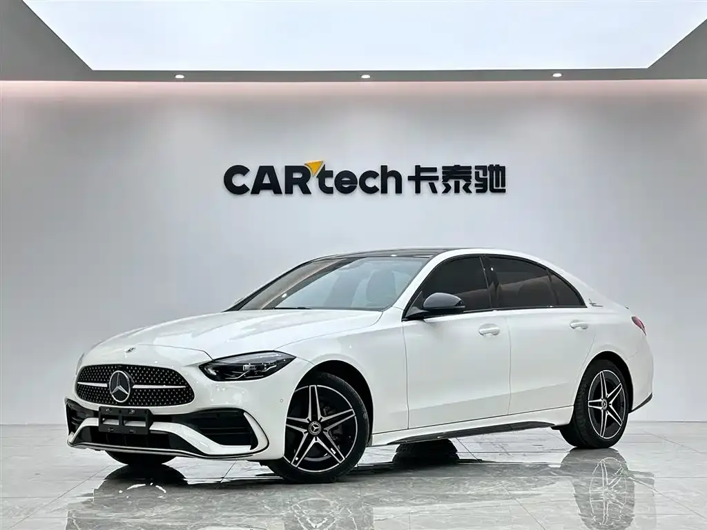 Mercedes-Benz C-Class 2022 из CN, фото 1
