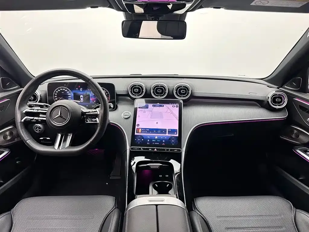 Mercedes-Benz C-Class 2022 из CN, фото 10