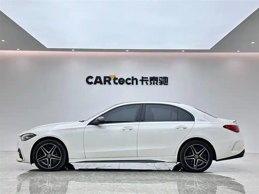Mercedes-Benz C-Class 2022 из CN, фото 9