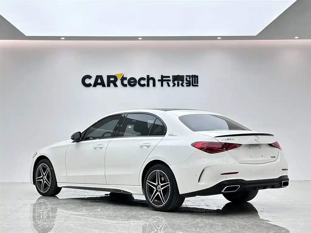 Mercedes-Benz C-Class 2022 из CN, фото 2