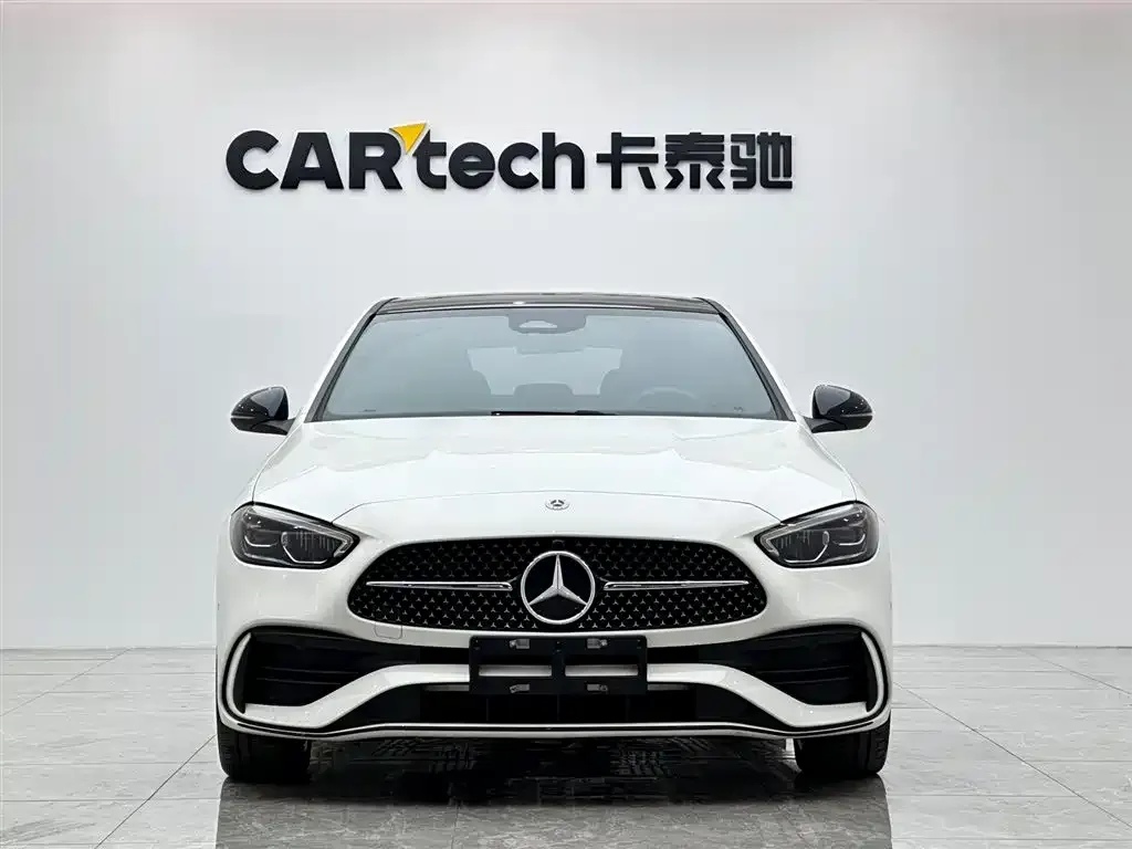 Mercedes-Benz C-Class 2022 из CN, фото 8
