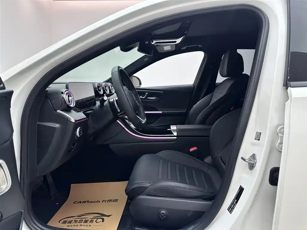 Mercedes-Benz C-Class 2022 из CN, фото 4