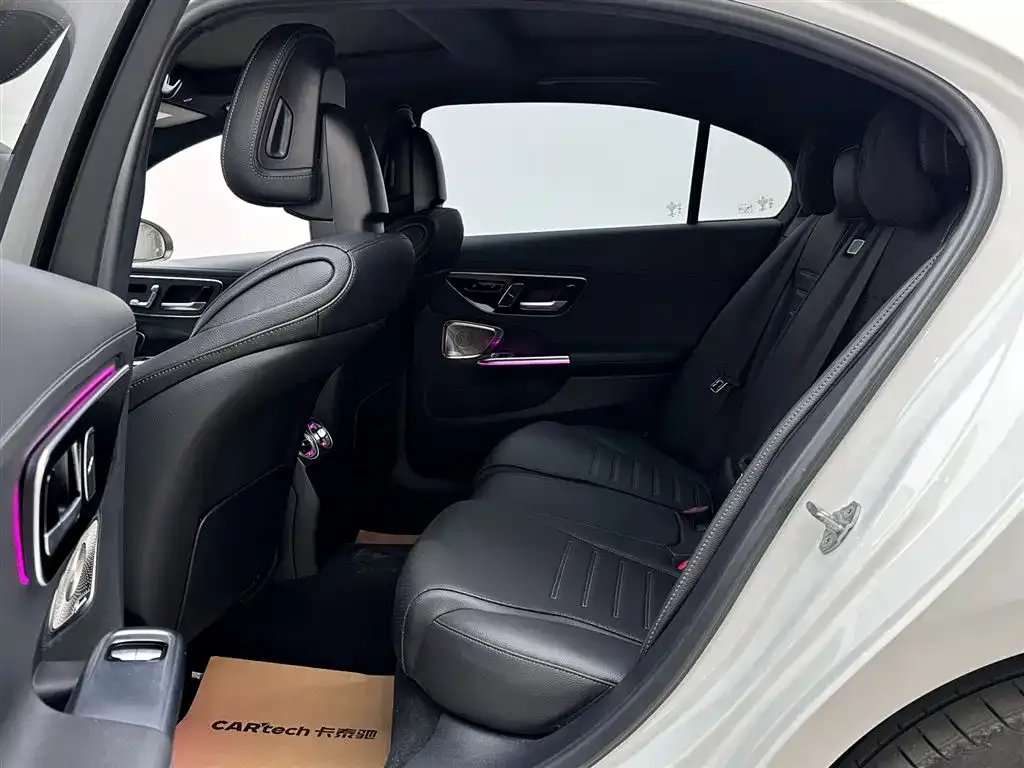 Mercedes-Benz C-Class 2022 из CN, фото 7