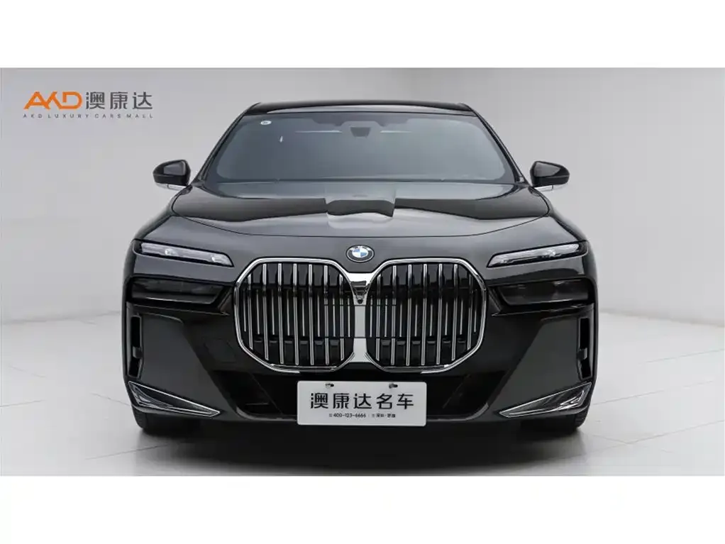 BMW 7 Series 2024 из CN, фото 5