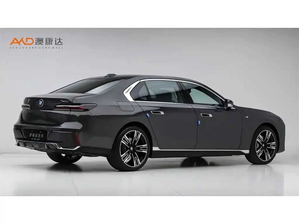 BMW 7 Series 2024 из CN, фото 6