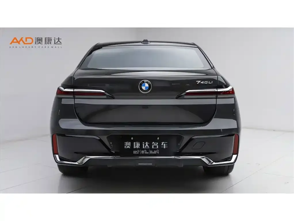 BMW 7 Series 2024 из CN, фото 10