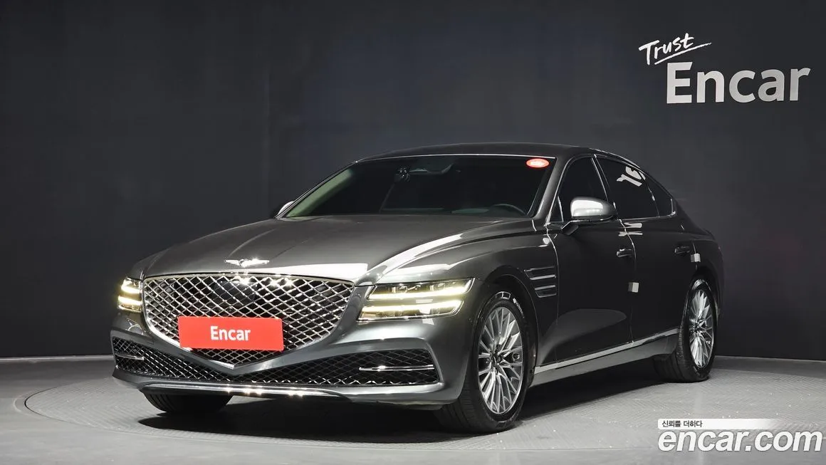 Genesis G80 — фото 1