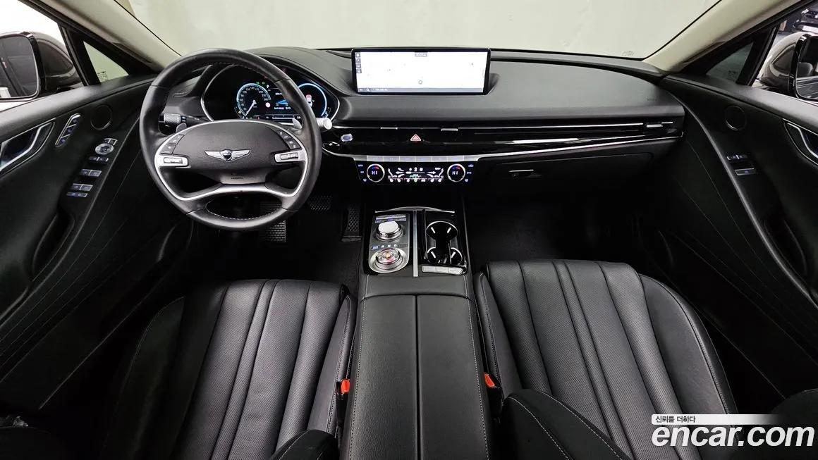 Genesis G80 — фото 9