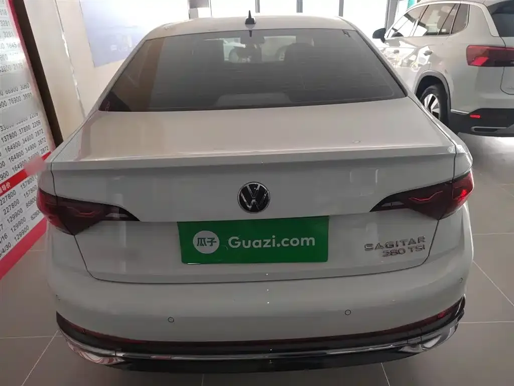 Volkswagen Sagitar 2023 из CN, фото 3